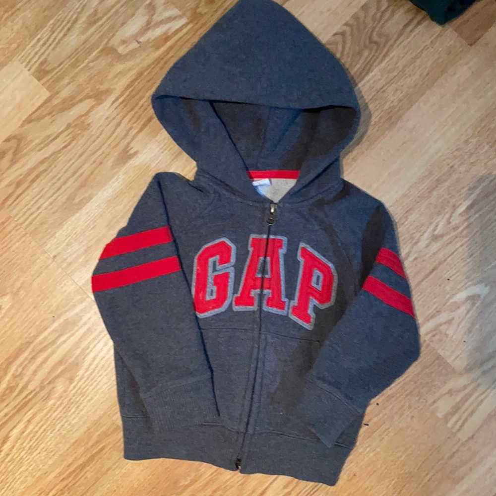 Toddler Gap sweater